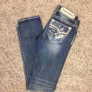 Rock Revival Paolina Straight Jean